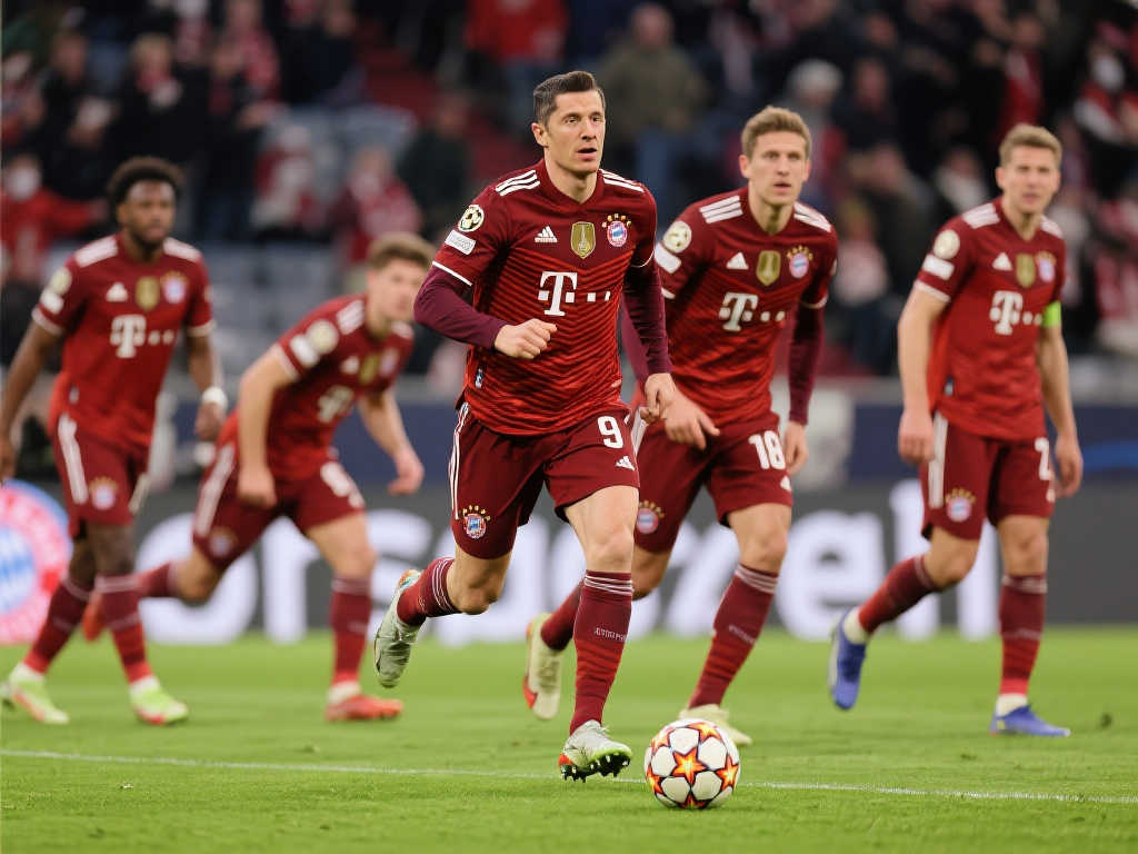 强势回归！重拾拜仁基因，称霸德国足坛