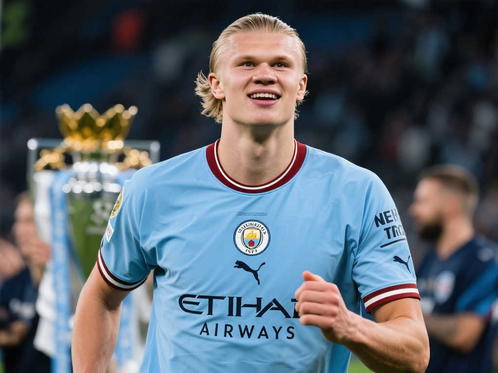 无敌射手，场均一球！哈兰德为挪威队27战狂轰27球