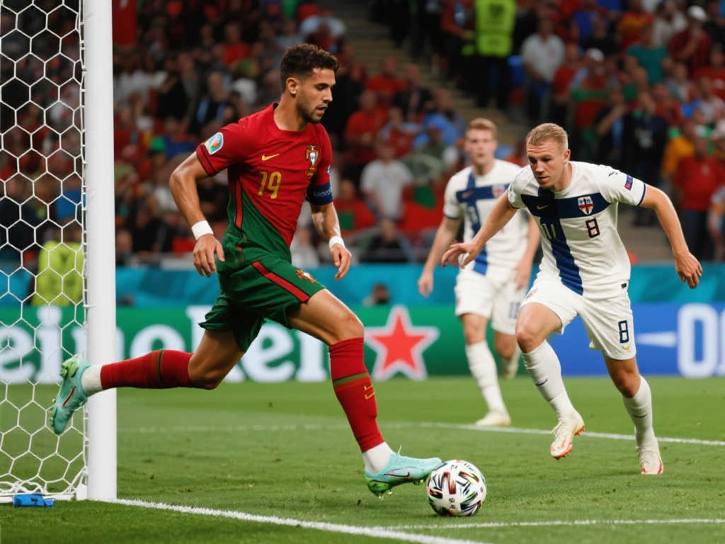 【欧国联】C罗建功特林康梅开二度 葡萄牙加时赛5-2力克丹麦