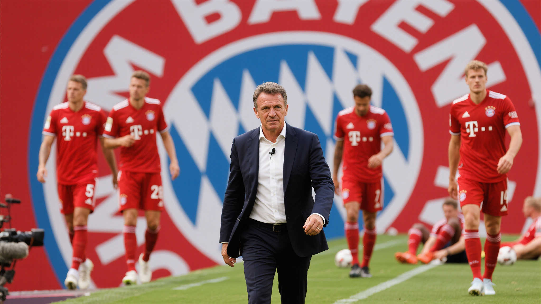 马特乌斯：拜仁在萨内续约公关中失误，需进行自我检讨