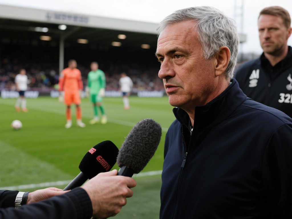 穆里尼奥：1比3是积极结果 对手：对穆帅充满敬意