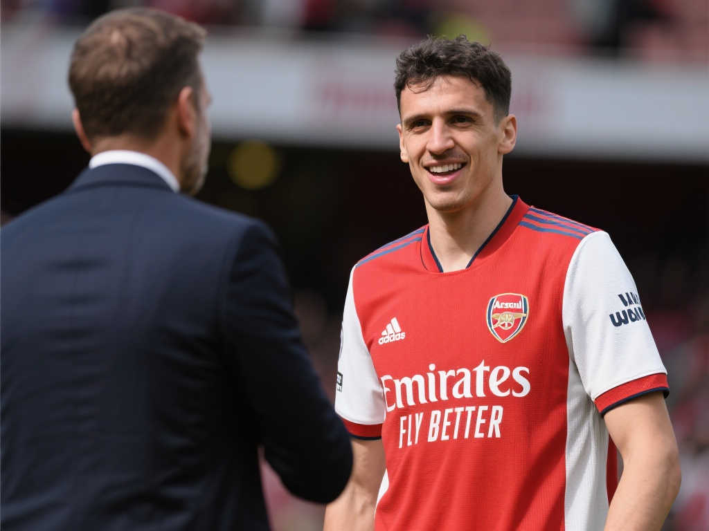 标晚:阿森纳计划与若日尼奥开启新合同谈判,远不止续约那么简单 标晚:阿森纳计划与若日尼奥开启新合同谈判,远不止续约那么简单